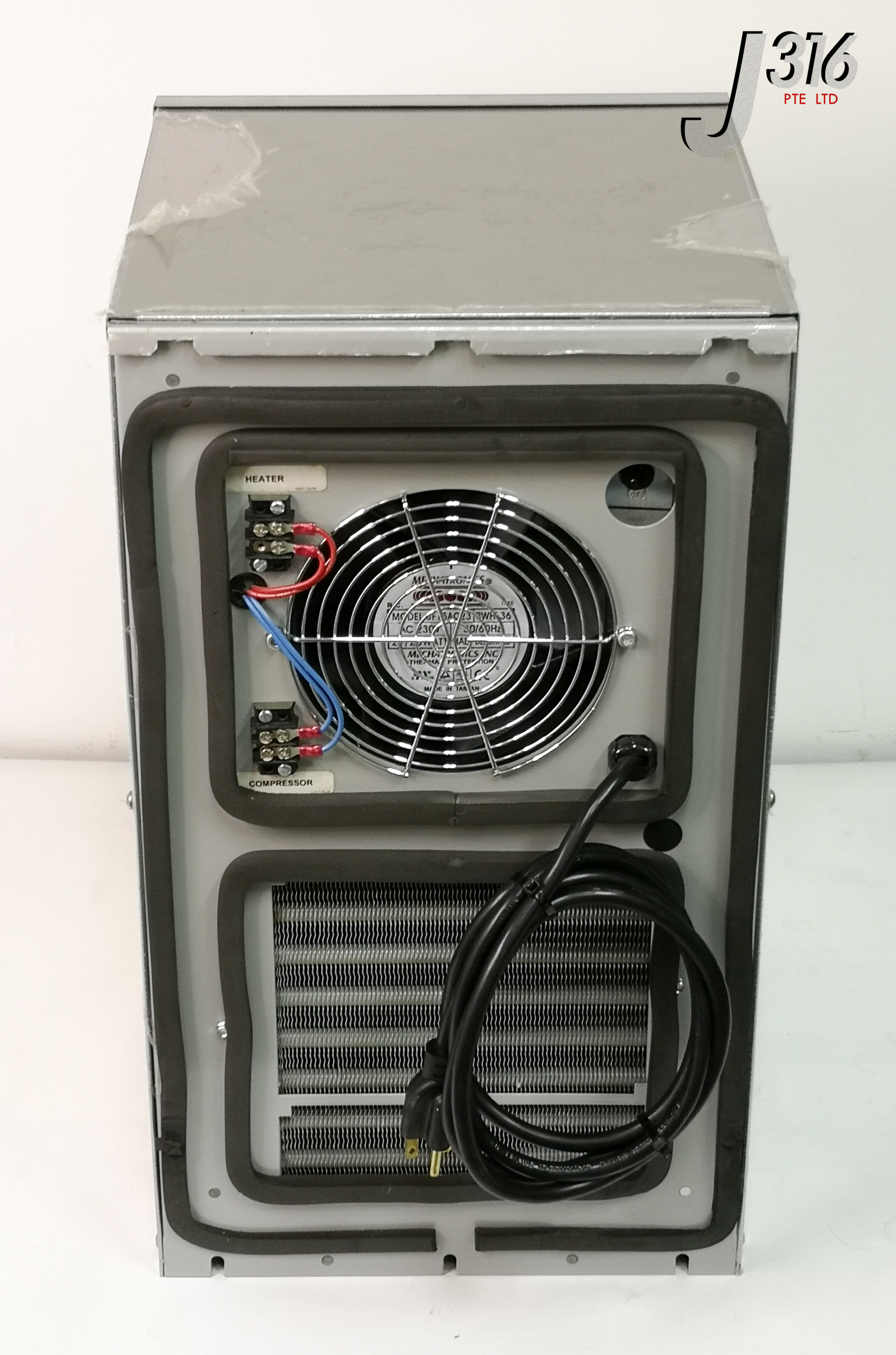 【N】 22348 KOOLTRONIC AIR CONDITIONER, 604521-L5D1-01, 9501F, R134A